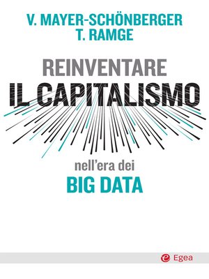 cover image of Reinventare il capitalismo nell'era dei big data
